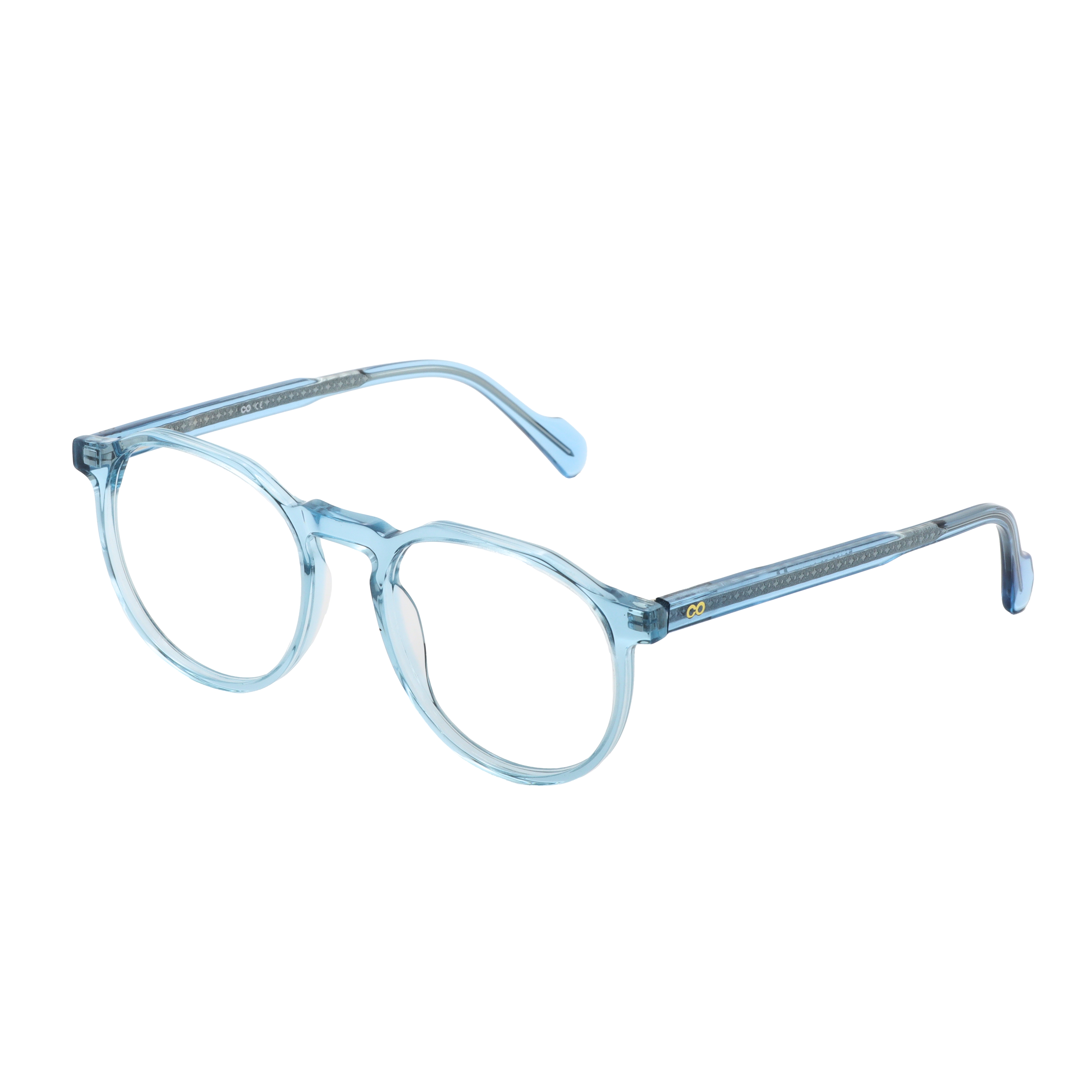 Tangara - Color: Azul Traslúcido - vista 2