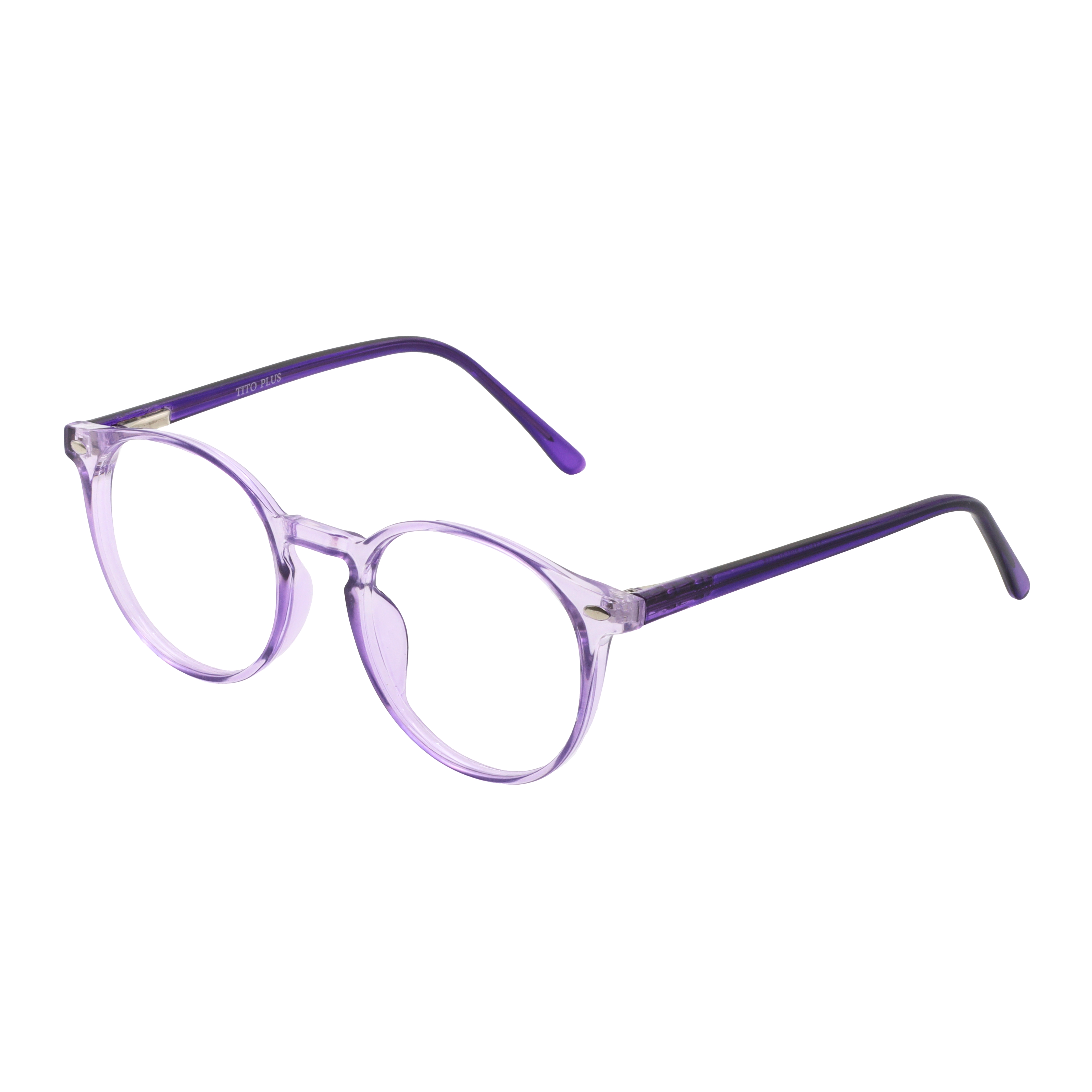 Pox - Color: Morado Traslúcido - vista 3