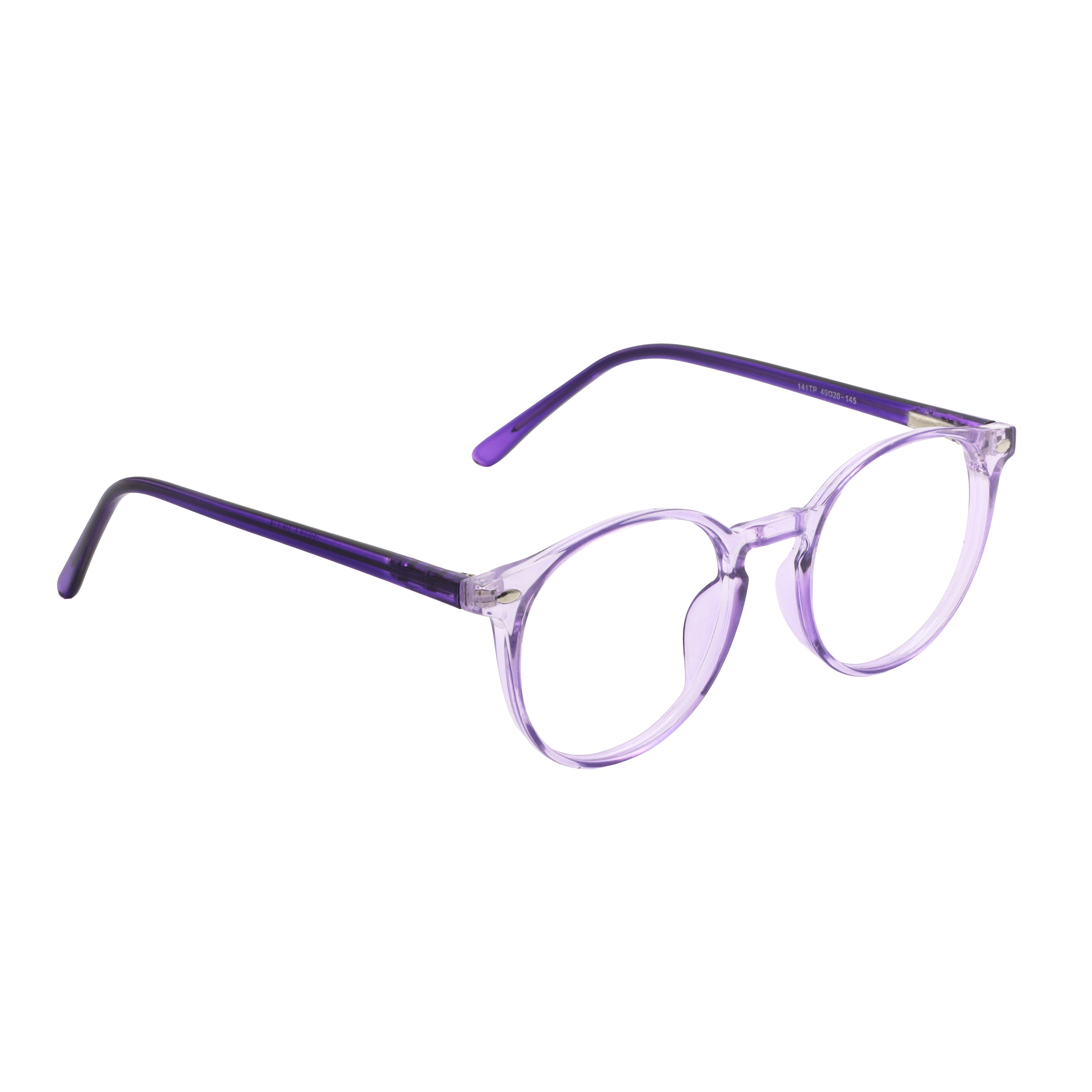 Pox - Color: Morado Traslúcido - vista 2