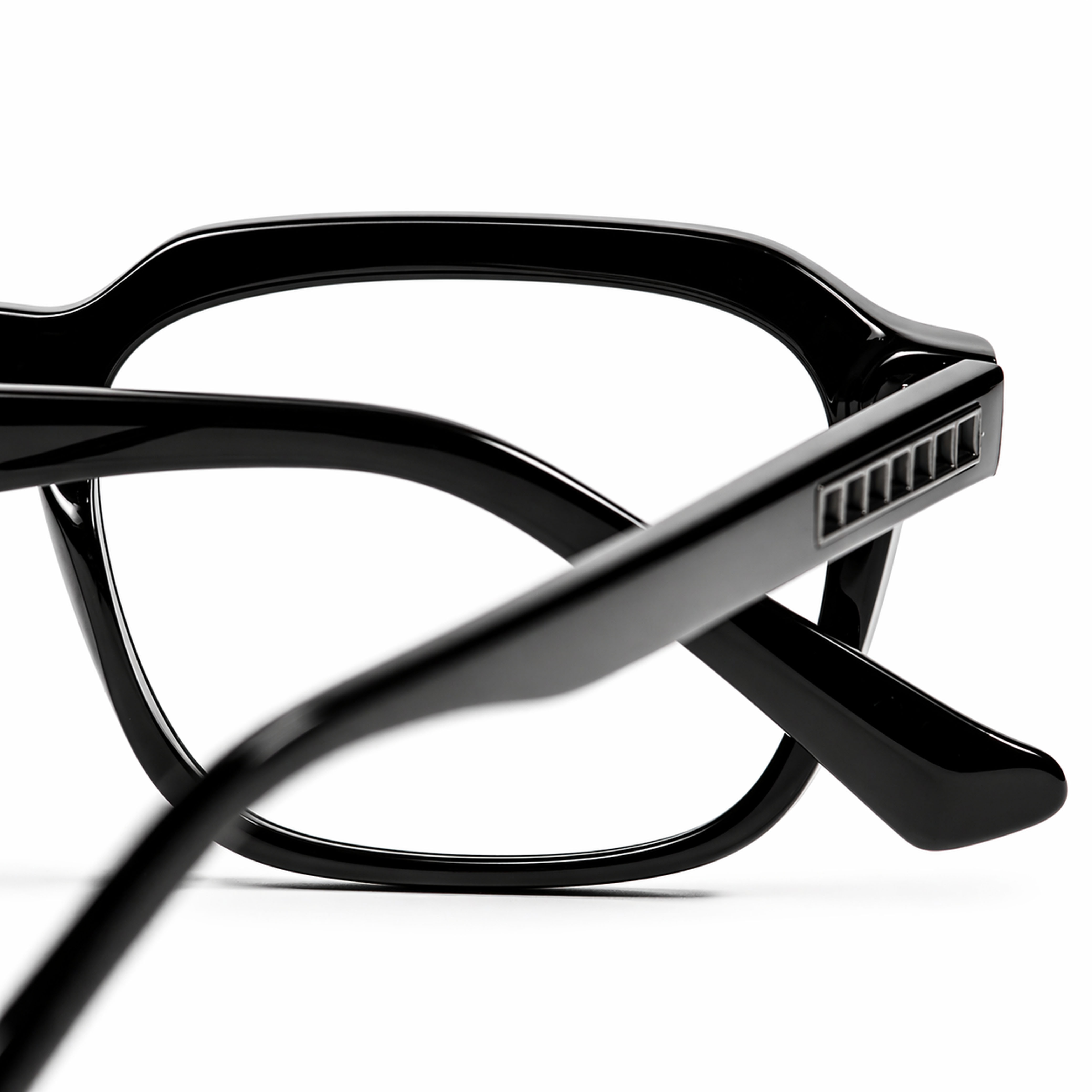 Ikal - Frame Color Negro - vista 3
