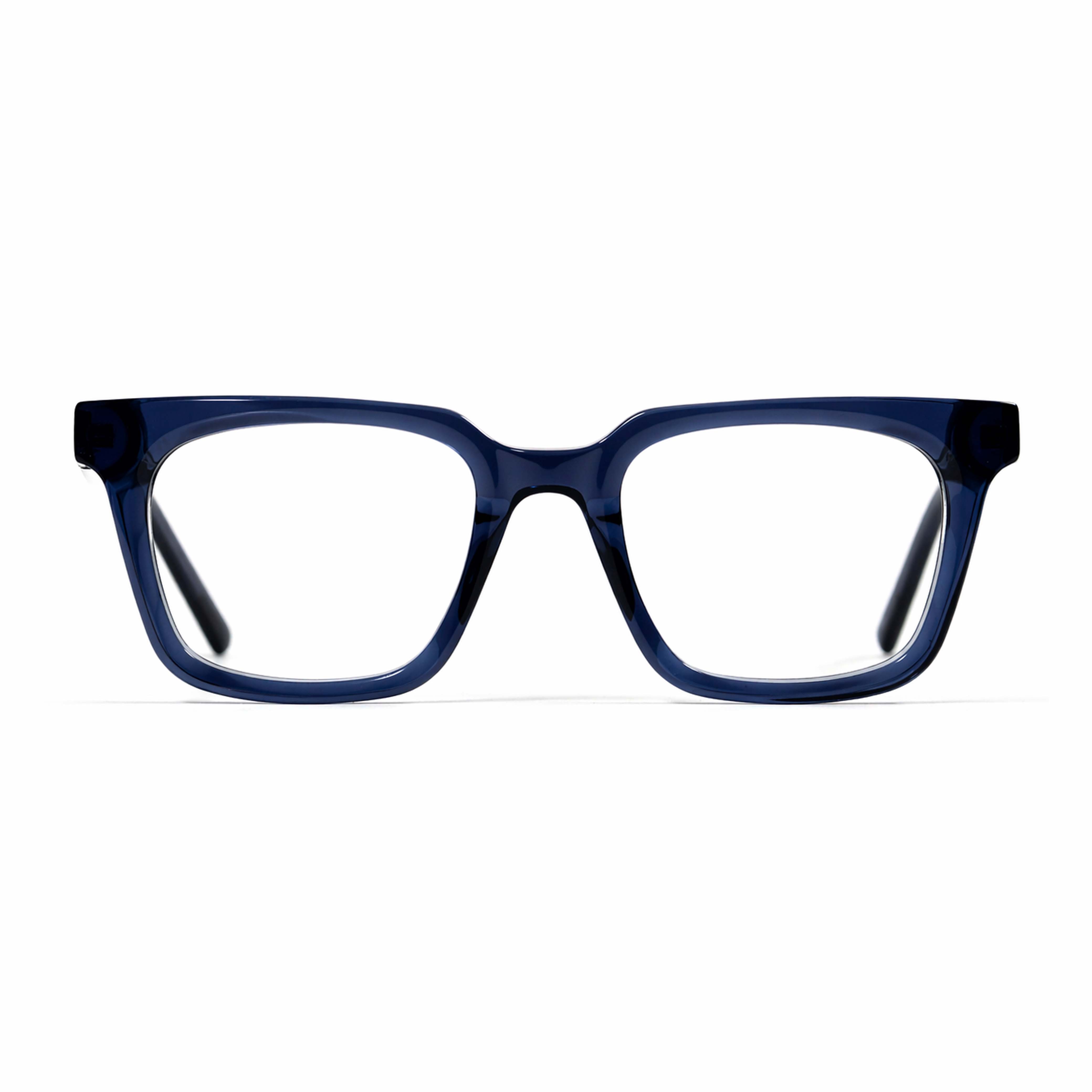 Yax - Frame Color Azul - vista 1